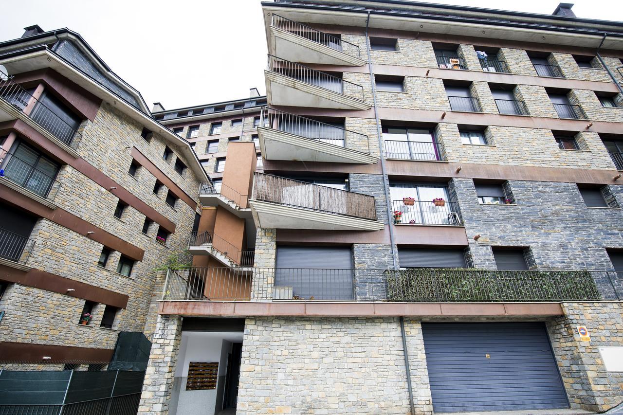 Confort Escaldes Hut 5003 - Hut 7755 Andorra la Vella Exterior foto