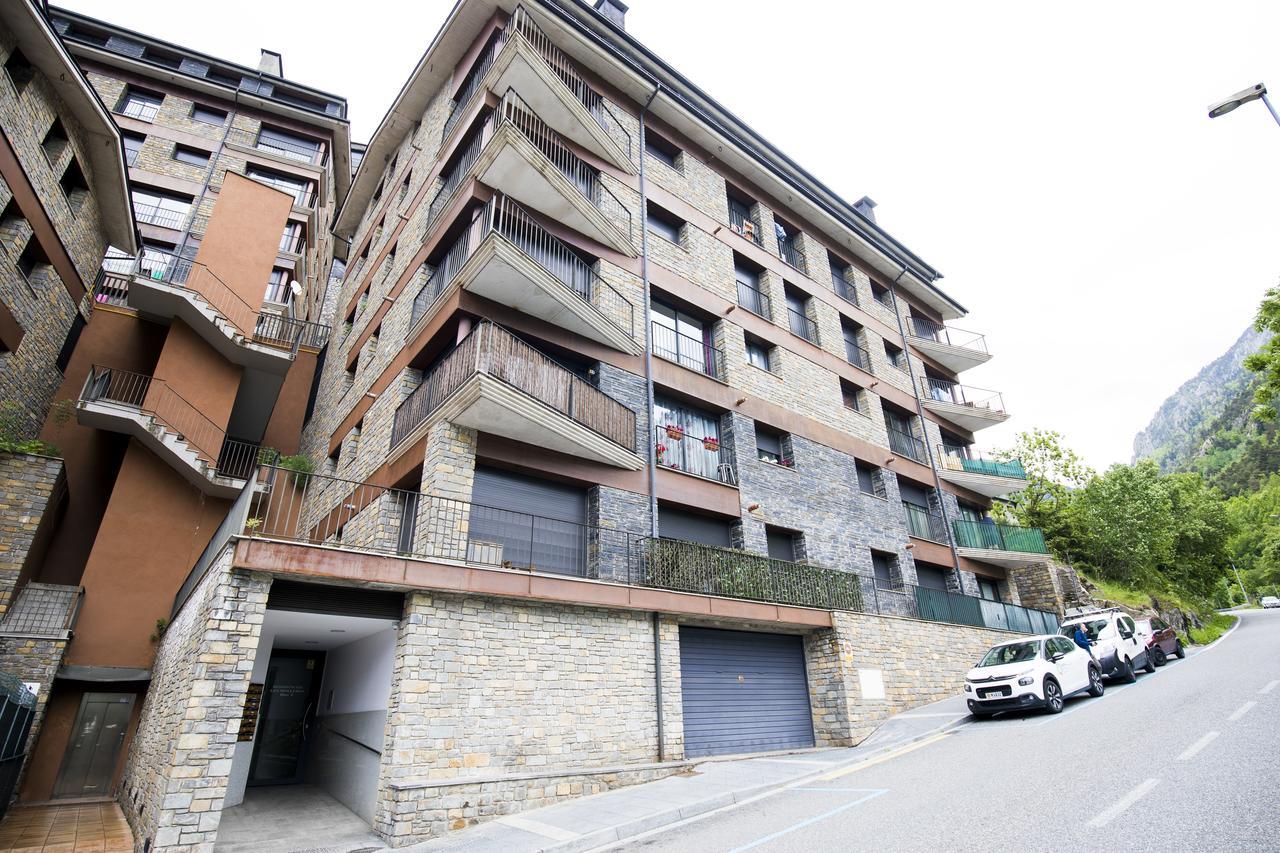 Confort Escaldes Hut 5003 - Hut 7755 Andorra la Vella Exterior foto